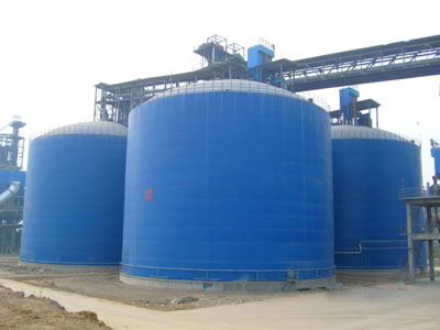 洋浦经济开发区水泥钢板库改造