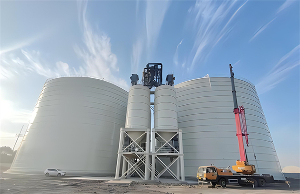 洋浦经济开发区大型钢板库