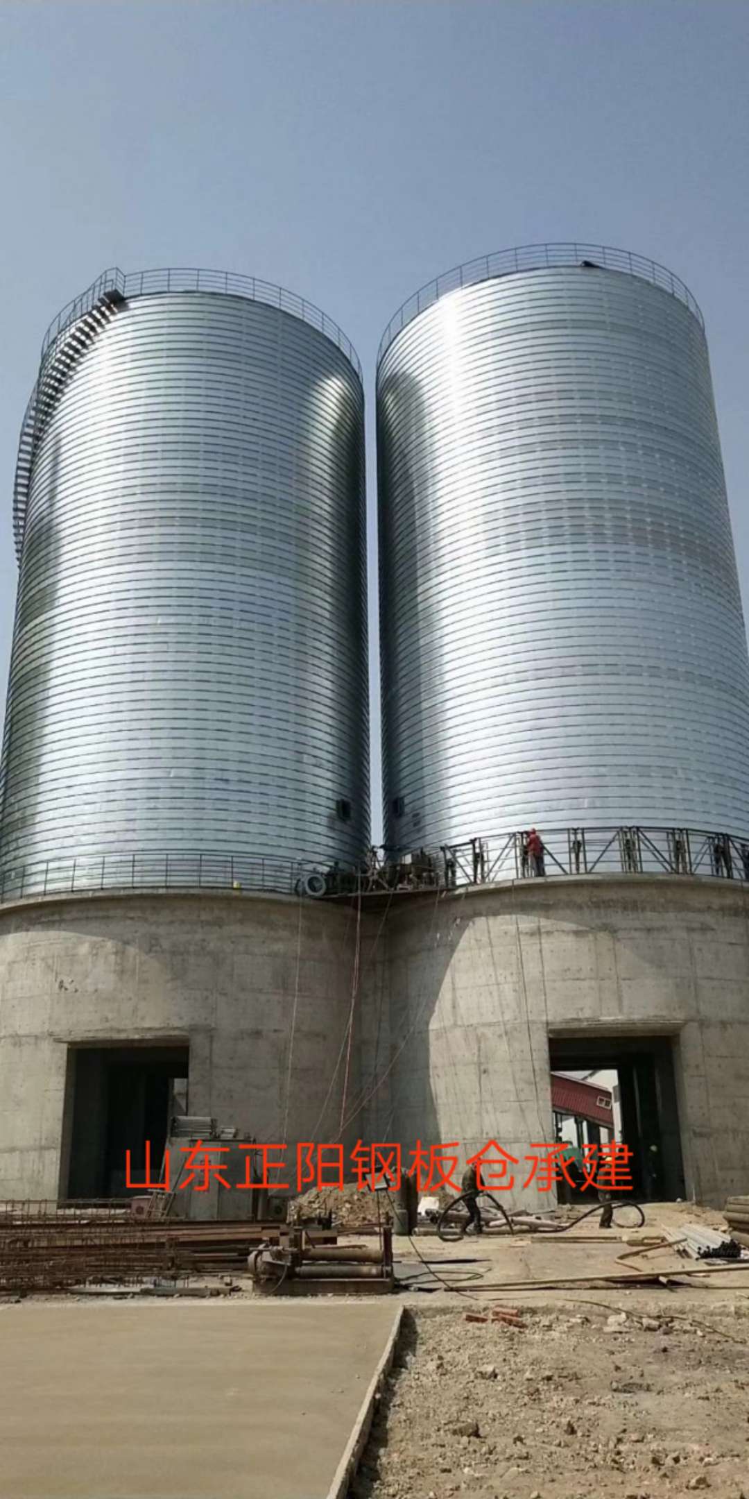 洋浦经济开发区5000吨卷板仓 卷板库