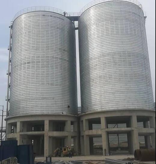 洋浦经济开发区镀锌卷板仓