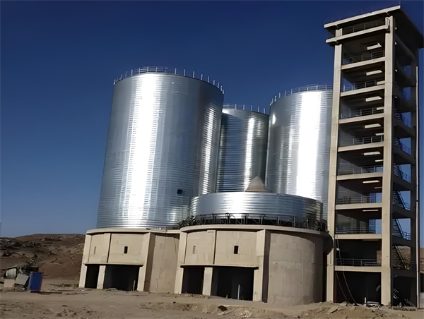 洋浦经济开发区球团仓